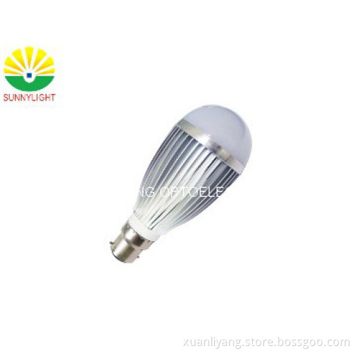 LED light bulbs TUV /PSE/ CE LED bulb 7W SMD 5630 E27